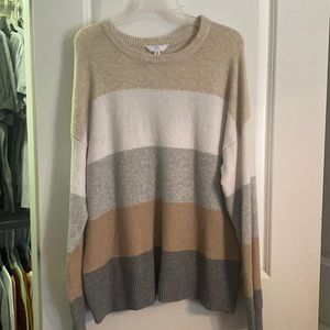 Time & Tru sweater 2XL